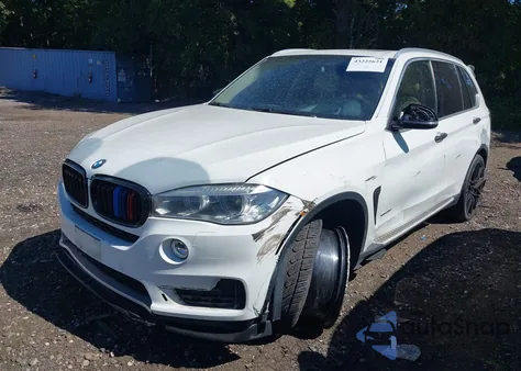2015 BMW X5 xDrive35I from USA, damaged, VIN 5UXKR0C54F0P00648